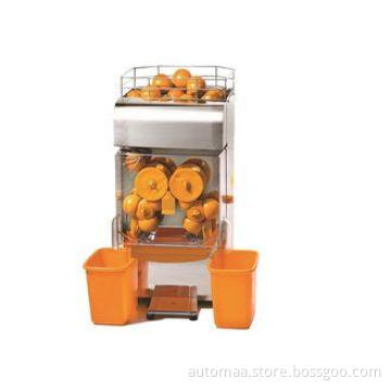 Citrus Pomegranate Squeezer Zumex Orange Juicer Machine For